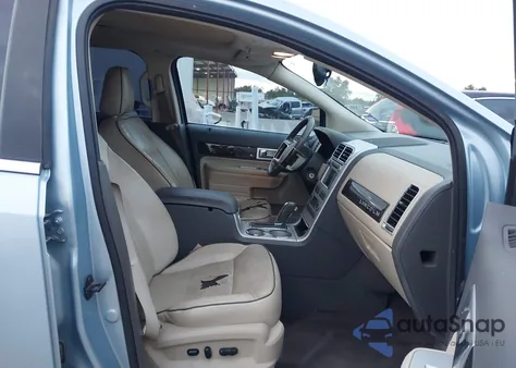 2008 Lincoln Mkx from USA, damaged, VIN 2LMDU88C48BJ06819